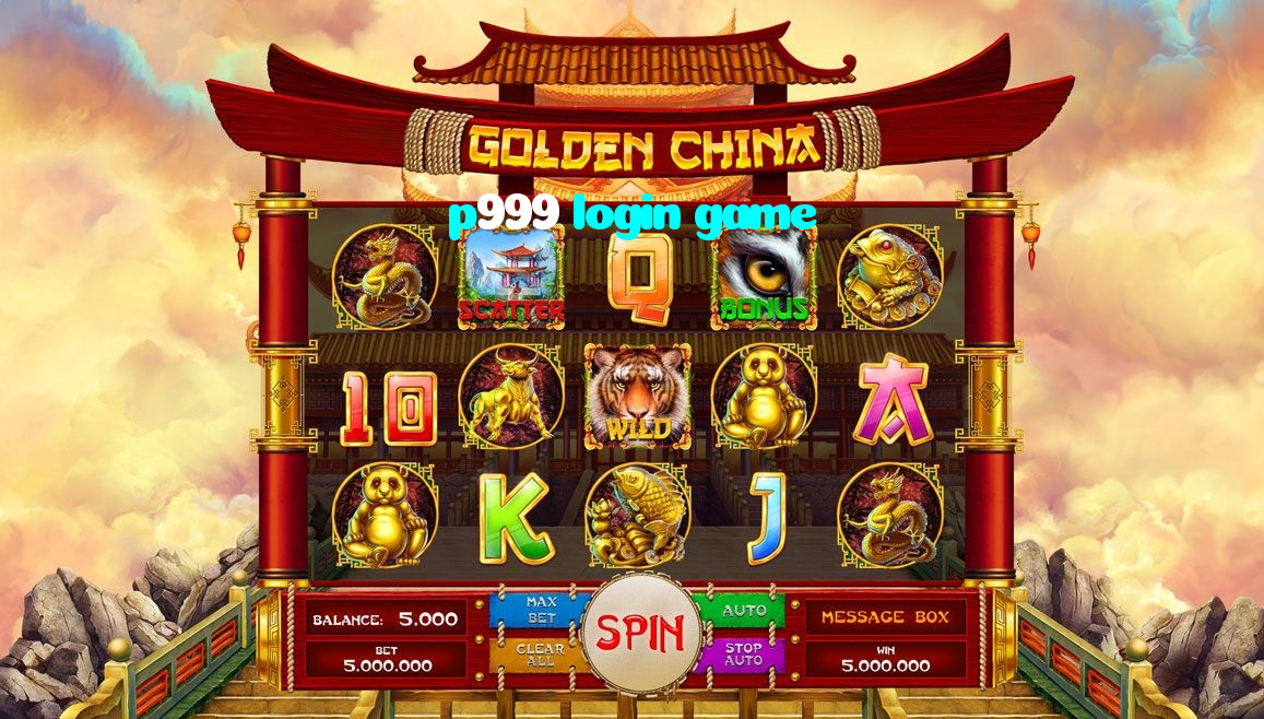 p999 login game